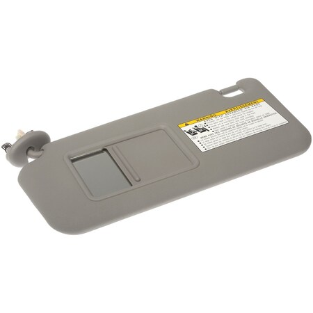 Dorman Sun Visor Lh Grey 74201